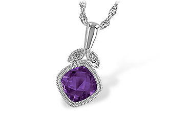 H193-16599: NECK .80 AMETHYST .81 TGW