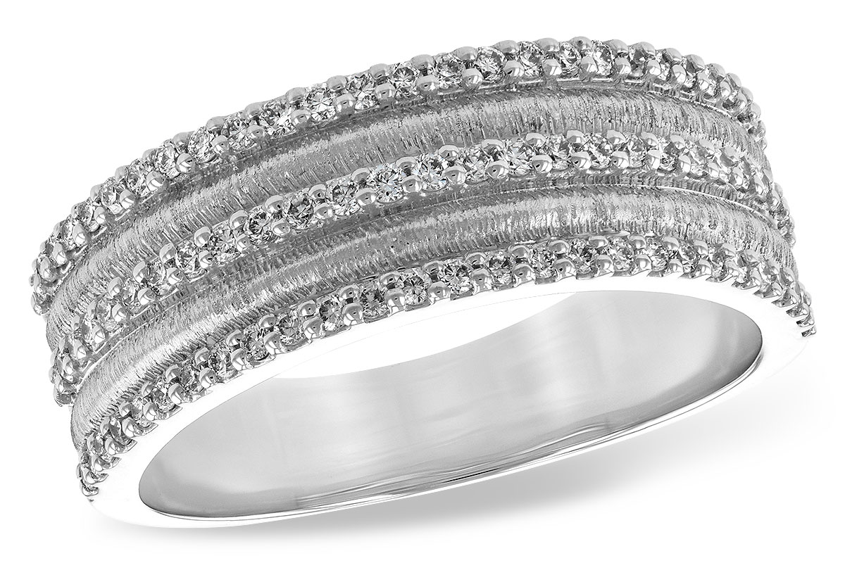 H198-57499: LDS DIA WED RG .40 TW