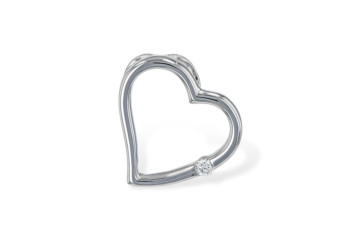 H199-48417: PENDANT .03 TW