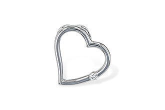 H199-48417: PENDANT .03 TW