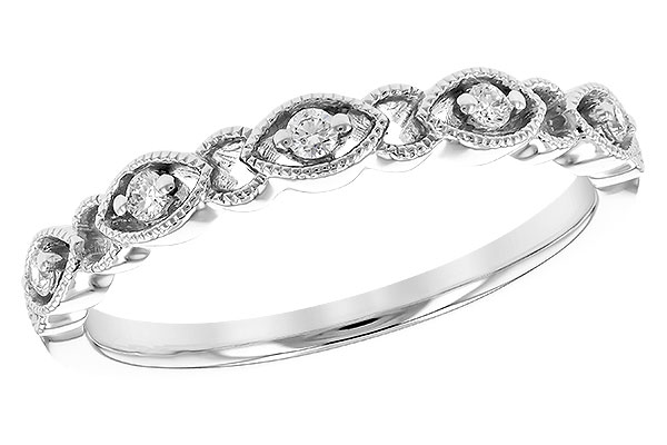 H282-21117: LDS DIA WED RG .08 TW