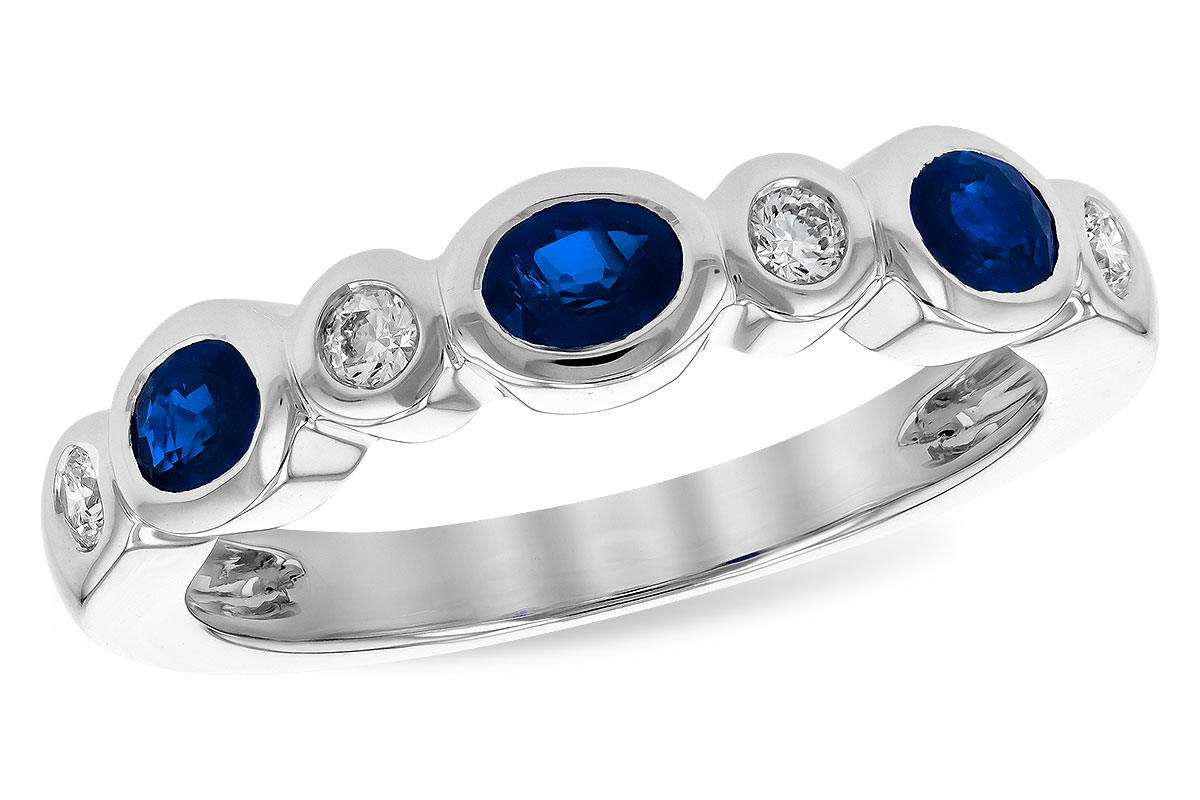 H282-21172: LDS WED RG .65 SAPP .78 TGW