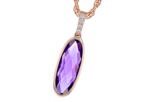 H282-26599: NECK 1.67 AMETHYST 1.70 TGW