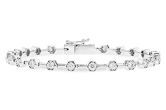 H283-12008: BRACELET 1.00 TW