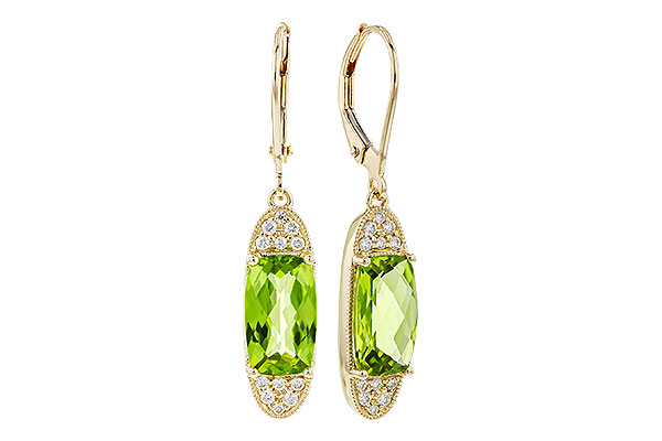 H283-12035: EARR 3.82 TW PERIDOT 4.00 TGW