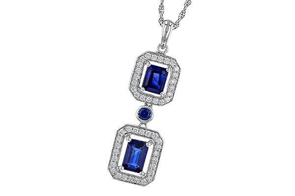 H284-04735: NECK 1.25 TW SAPP 1.46 TGW