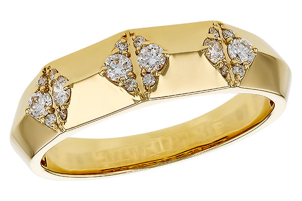 H284-06590: LDS DIA WED RG .24 TW