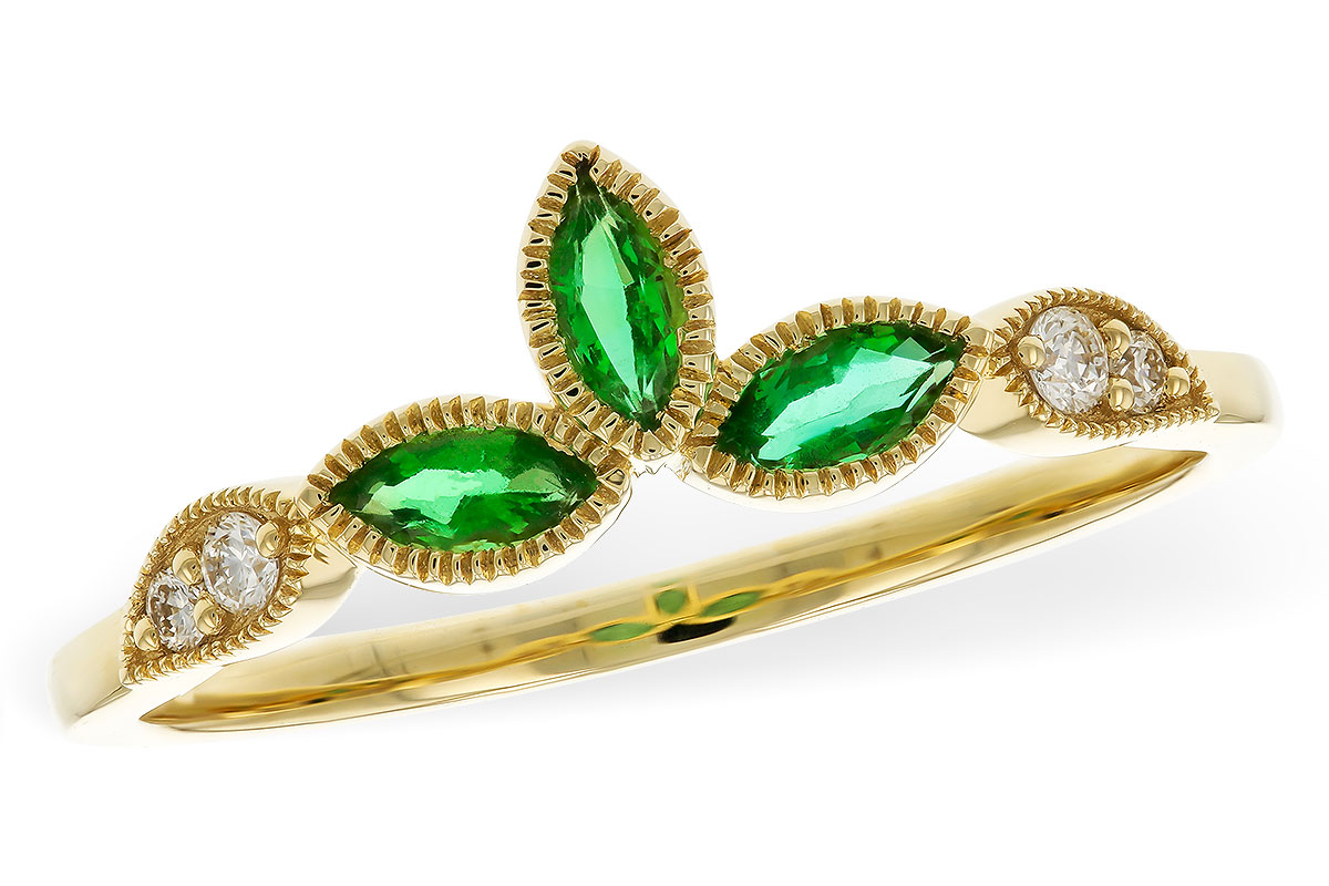 H284-06599: ENHANCER .22 TW EMERALD .28 TGW