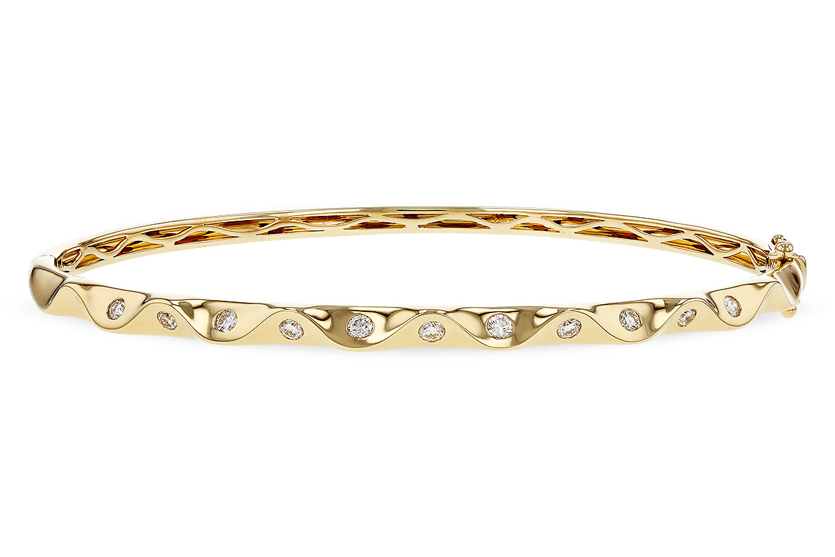 H284-07508: BANGLE .34 TW