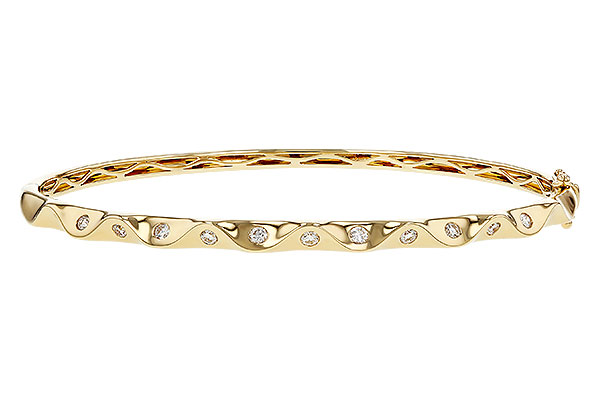 H284-07508: BANGLE .34 TW