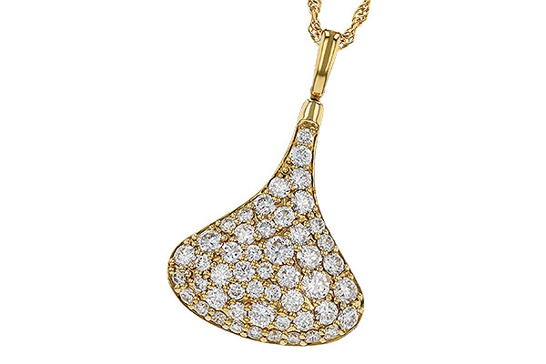 H284-07544: NECKLACE 1.50 TW