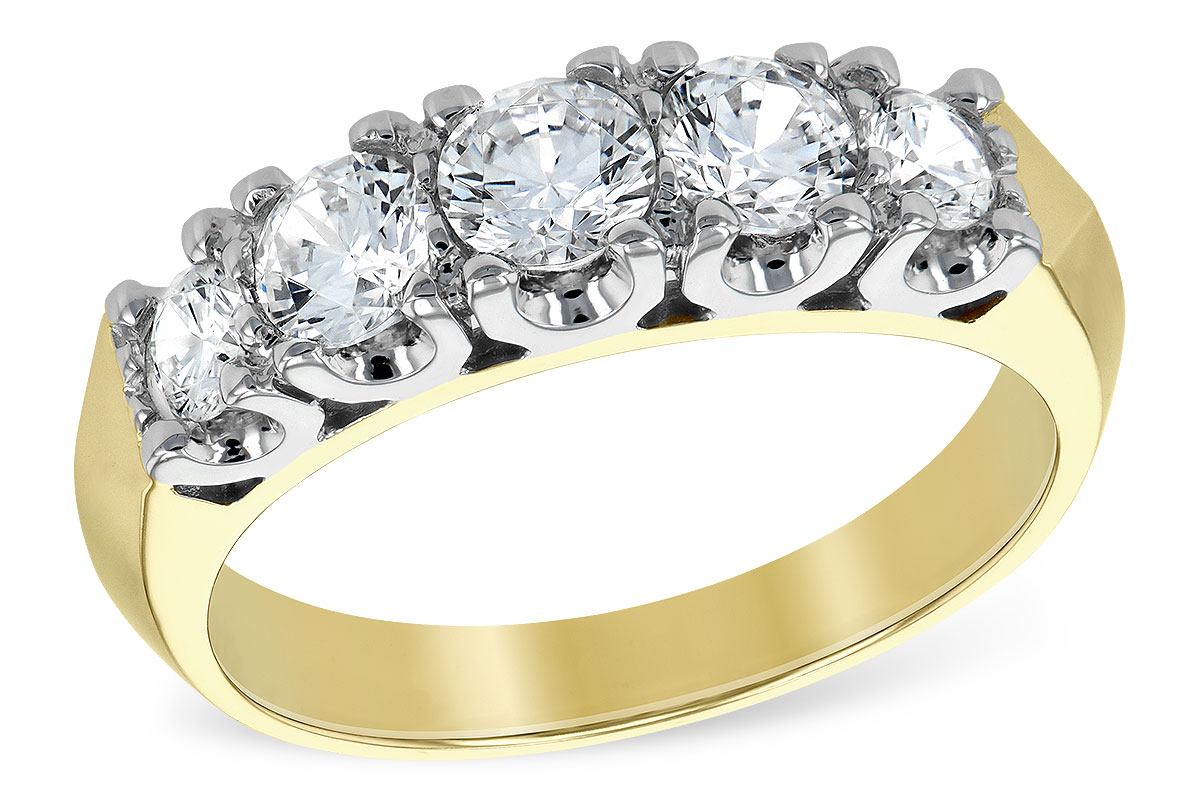K102-23826: LDS DIA WED RG 1.00 TW