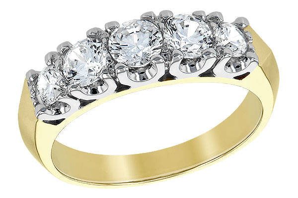 K102-23826: LDS DIA WED RG 1.00 TW