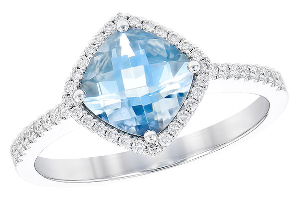 K193-16626: LDS RG 1.13 AQUA 1.29 TGW (7MM AQUA)