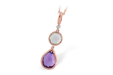 K194-00226: NECK 4.01 AMETHYST 4.03 TGW