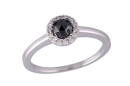 K194-93826: LDS DIA RG .34 BLK DIA .44 TW