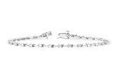 K197-69290: BRACELET 1.00 TW
