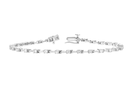 K197-69290: BRACELET 1.00 TW