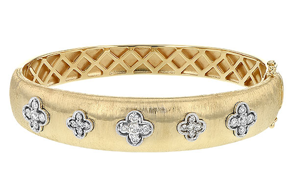 K198-57526: BANGLE .72 TW