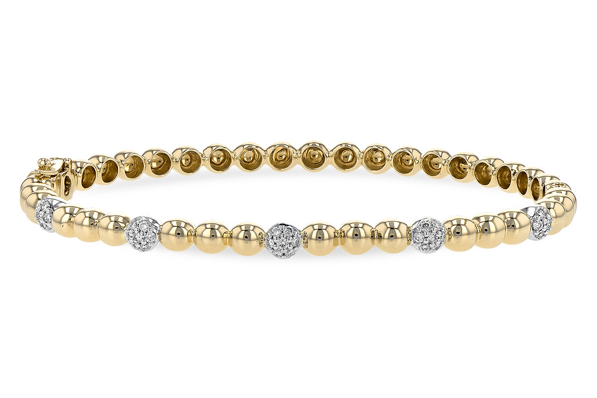 K199-46562: BRACELET .27 TW