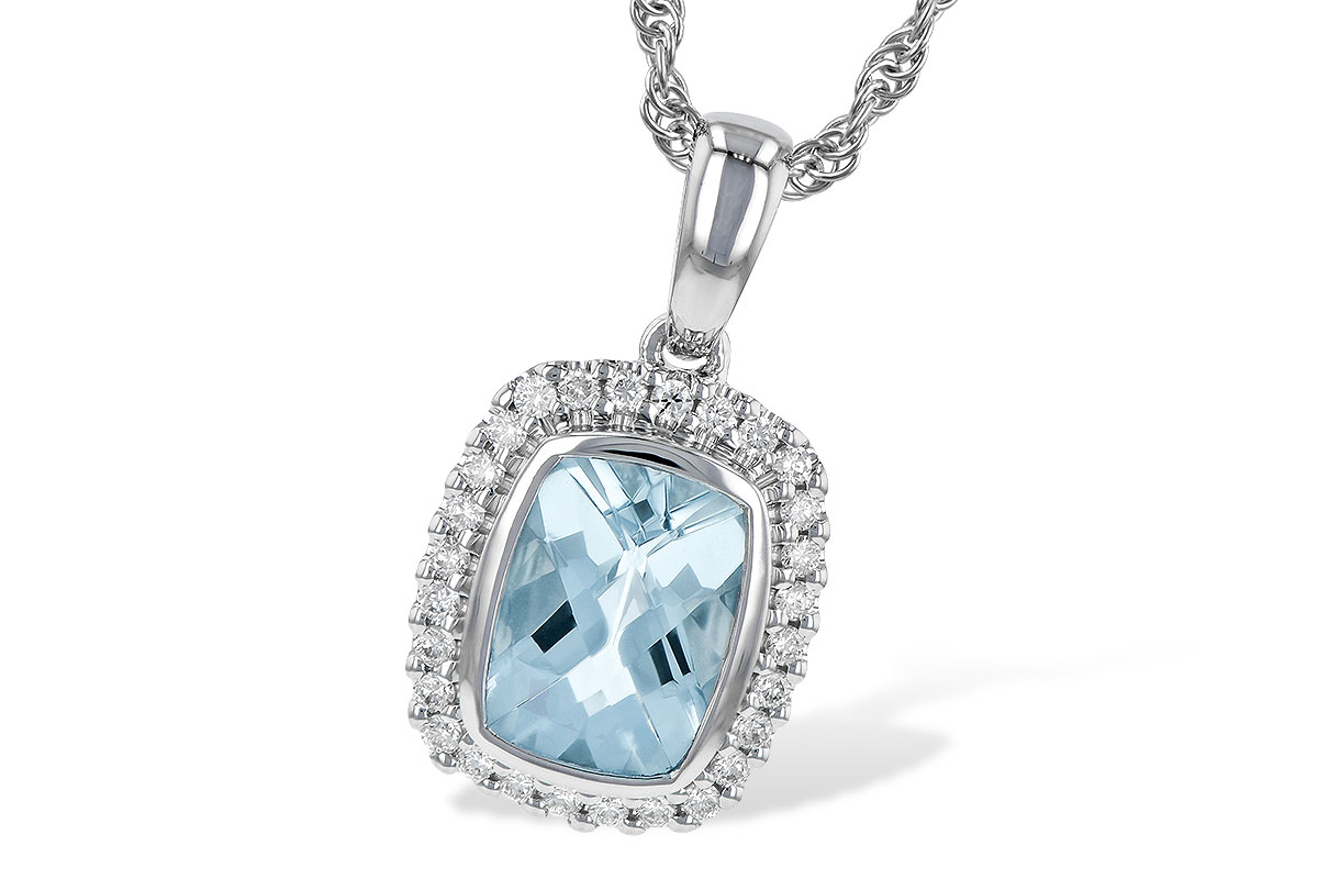 K199-52917: NECK 1.02 AQUA 1.16 TGW