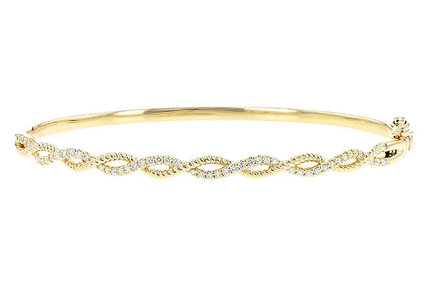 K282-18453: BANGLE .33 TW