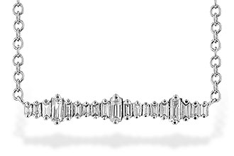 K282-24790: NECK .15 BAGUETTE TW