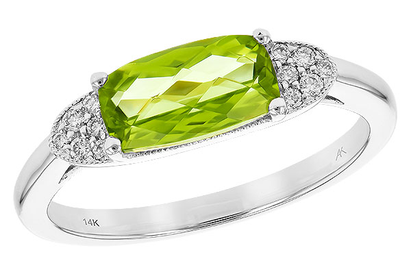 K282-25662: LDS RG 1.32 PERIDOT 1.40 TGW