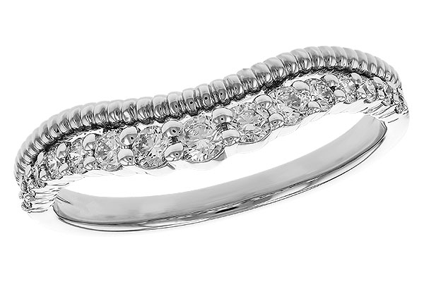 K283-12035: E283-12026 IN PLATINUM (ENHANCER .30 TW)