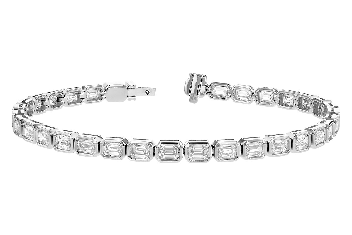 K283-14735: BRACELET 6.20 TW E.C. (7 INCHES)