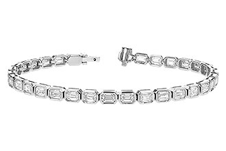 K283-14735: BRACELET 6.20 TW E.C. (7 INCHES)