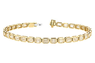 K283-14735: BRACELET 6.20 TW E.C. (7 INCHES)