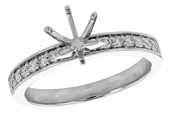 K283-16626: LDS SEMI DIA RG .25 TW