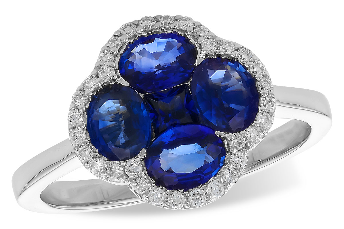 K284-01181: LDS RG 1.72 TW SAPPHIRE 1.87 TGW