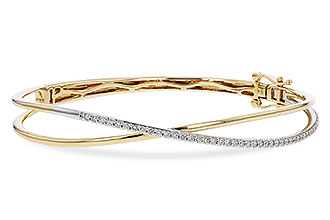 K284-02935: BANGLE .50 TW