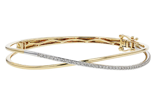 K284-02935: BRACELET .50 TW