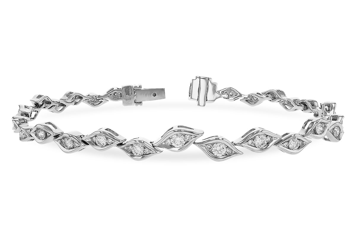 K284-04799: BRACELET 1.64 TW (7")