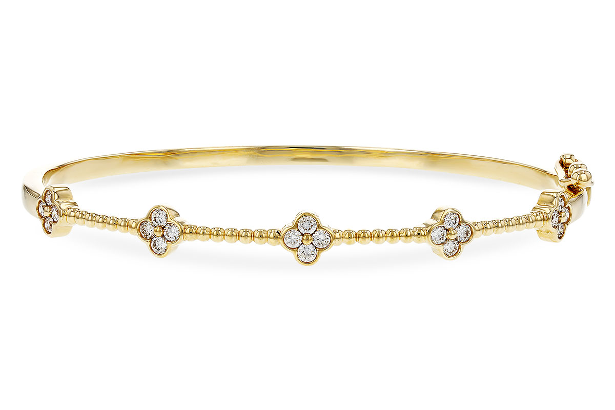 K284-06590: BANGLE .66 TW