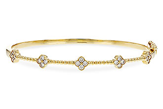 K284-06590: BANGLE .66 TW