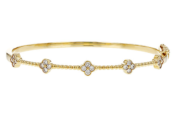 K284-06590: BANGLE .66 TW