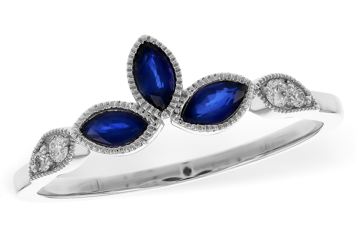 K284-06608: ENHANCER .32 TW SAPPHIRE .38 TGW