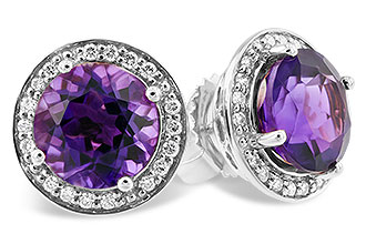 L194-94817: EARR 3.63 AMETHYST 3.82 TGW