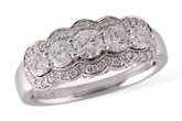L196-75726: LDS WED RG 1.00 TW