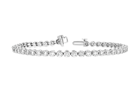L197-69299: BRACELET 4.00 TW