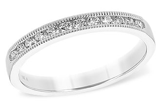 L197-72053: LDS WED RG .25 TW