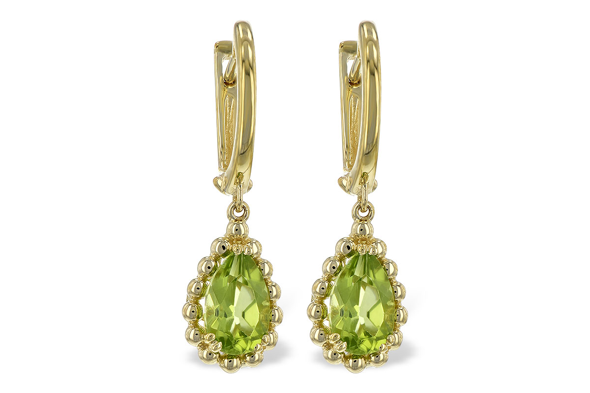 L198-58444: EARR 1.65 PERIDOT TW