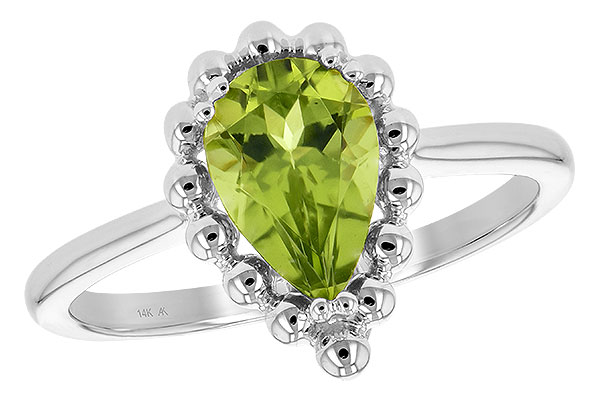 L198-58453: LDS RG 1.30 PERIDOT TW