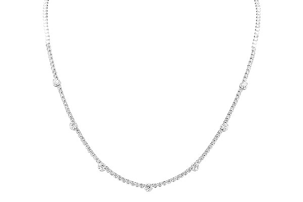 L283-10262: NECKLACE 2.02 TW (17 INCHES)