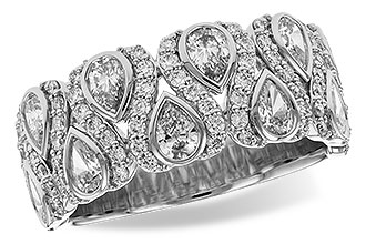 L283-16590: LDS WED RG .98 TW P.S. 1.47 TW