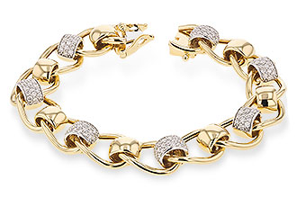 L284-01108: BRACELET 1.75 TW (7.25")